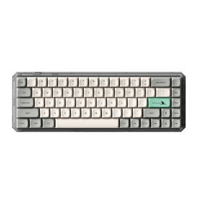 Darmoshark K5 Mechanical Keyboard 2.4G Wireless Dual-mode 68-keys