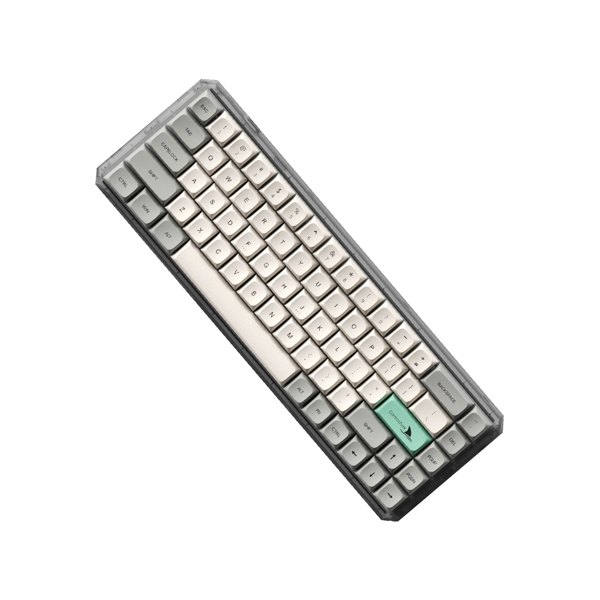 Darmoshark K5 Mechanical Keyboard 2.4G Wireless Dual-mode 68-keys