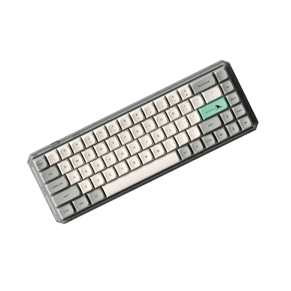 Darmoshark K5 Mechanical Keyboard 2.4G Wireless Dual-mode 68-keys