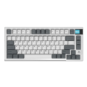 Darmoshark K8 Trio-mode Mechanical RGB gaming Keyboard White