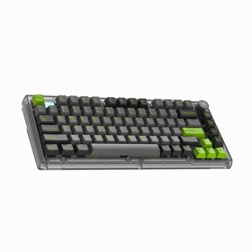 Darmoshark TOP75 Trio-mode Kailh Mechanical Switch Black