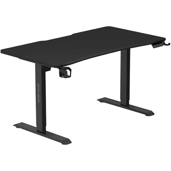 AndaSeat Desk Xtreme E with electric height adjustment, 140x73-117cm, black