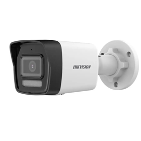 კამერა IP Hikvision,DS-2CD1043G2-LIUF ,2.8mm,4mp,Bullet,IR,WL30m,Hybrid Light,Mic,microSD,