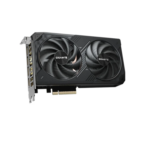 ვიდეო დაფა: Gigabyte GeForce RTX5060 Ti WINDFORCE MAX OC 8GB 128-Bit GDDR7 - GV-N506TWF2MAX OC-8GD