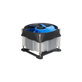 CPU ჰაერის გაგრილება,  THETA 20, DEEPCOOL, TDP 95W, შავი. DP-ICAS-T20
