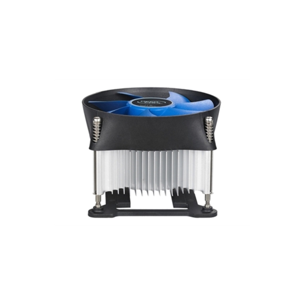 CPU ჰაერის გაგრილება,  THETA 20, DEEPCOOL, TDP 95W, შავი. DP-ICAS-T20