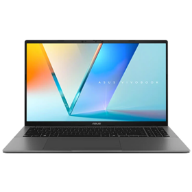 (S3607CA-SH079) Vivobook S 16'' OLED WUXGA 60Hz 300nit U7 255H 16GB 1TB SSD Integrated Graphics DOS Grey