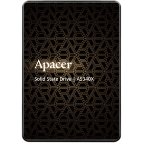 SSD Apacer 2.5" 480GB SATA AS340X
