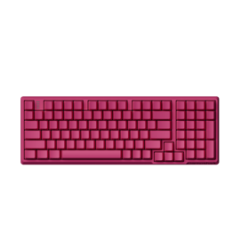 Darmoshark K7 MAX Wired Magnetic Switch RGB gaming Keyboard Pink