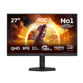 მონიტორი / AOC 27" LCD Q27G4XF/01 /  Q27G4XF/01