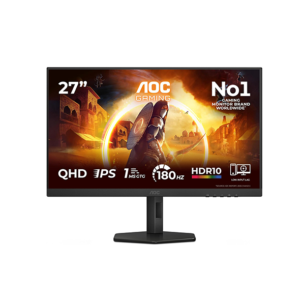 მონიტორი / AOC 27" LCD Q27G4XF/01 /  Q27G4XF/01