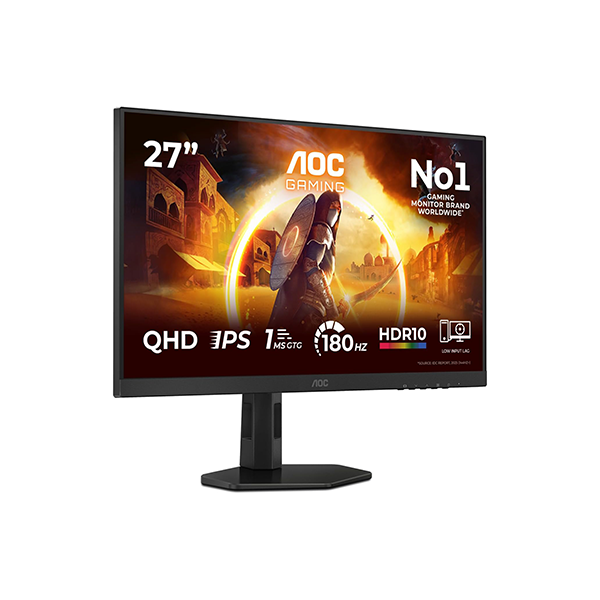 მონიტორი / AOC 27" LCD Q27G4XF/01 /  Q27G4XF/01