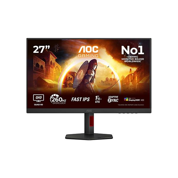 მონიტორი / AOC 27'' LCD Q27G4ZR/01 / Q27G4ZR/01