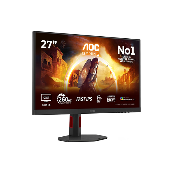 მონიტორი / AOC 27'' LCD Q27G4ZR/01 / Q27G4ZR/01