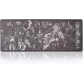 Darmoshark-PAD-2 Gaming Mouse Pad grey
