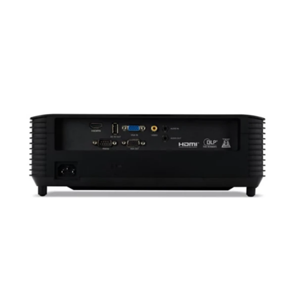 MR.JTG11.001 Acer X1128H DLP SVGA 4800 Lm 20000:1 EMEA 2.7 Kg EURO Power