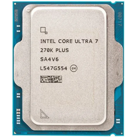 Intel Core Ultra 7 Processor 270K Plus