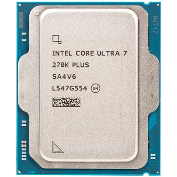 Intel Core Ultra 7 Processor 270K Plus