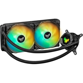 ASUS LCS TUF GAMING LC II 240 ARGB Intel LGA 1700, 1200, 115x, 2011, 2011-3, 2066 AMD AM4, TR4 ARGB