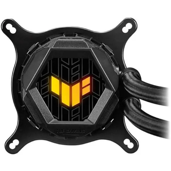 ASUS LCS TUF GAMING LC II 240 ARGB Intel LGA 1700, 1200, 115x, 2011, 2011-3, 2066 AMD AM4, TR4 ARGB