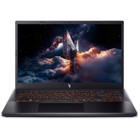 Acer Notebook Nitro V 15 ANV15-52 15.6" FHD IPS, Intel 5-210H, 16GB, F512GB, NVD3050-6, Lin, black