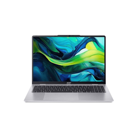Acer Notebook Aspire Go AG15-41P 15.6" FHD IPS, AMD R5-7535HS, 8GB, F512GB, UMA, Lin, silver