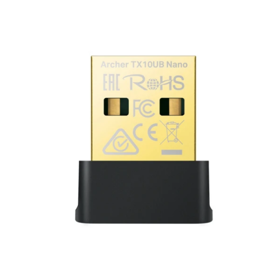 ადაფტერი, Archer TX10E, TP-Link, Archer TX10E AX900 Wi-Fi 6 Bluetooth PCle Adapter.
