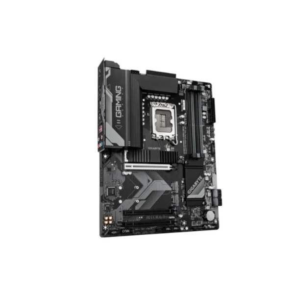 დედა დაფა: Gigabyte B760 GAMING X D4 GEN5 4DDR4 LGA1700