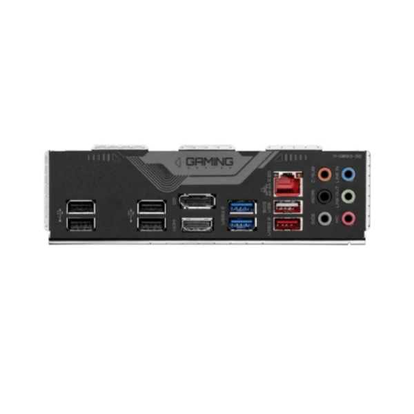 დედა დაფა: Gigabyte B760 GAMING X D4 GEN5 4DDR4 LGA1700