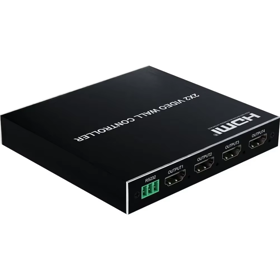 2x2 HDMI DVI TV Video Wall Controller Processor 1X2 1X4 1X3 2X1 3x1 4X1 Multi
Video 
