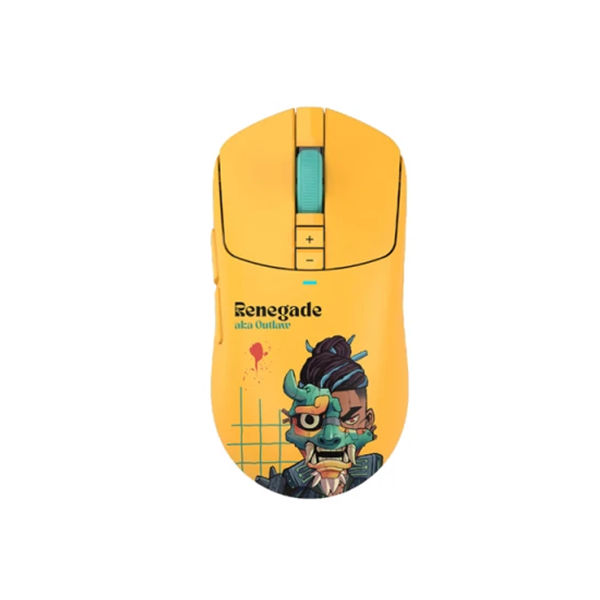 მაუსი: A4tech Bloody R72 Ultra Dual Mode Wireless Gaming Mouse Renegade Sunset