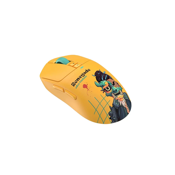 მაუსი: A4tech Bloody R72 Ultra Dual Mode Wireless Gaming Mouse Renegade Sunset