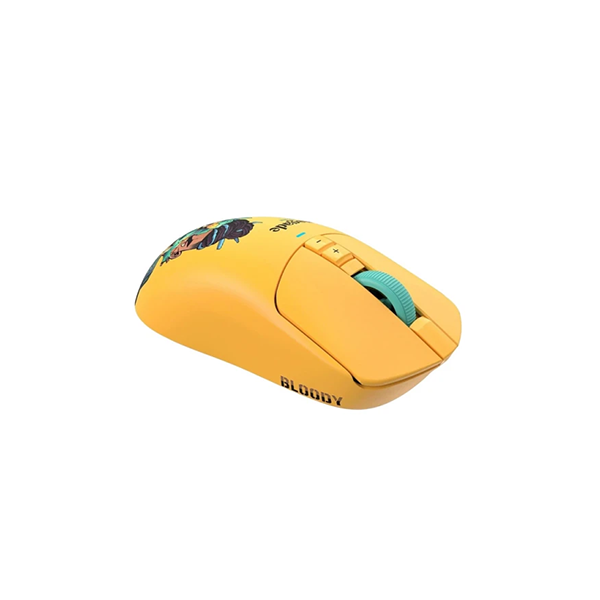 მაუსი: A4tech Bloody R72 Ultra Dual Mode Wireless Gaming Mouse Renegade Sunset