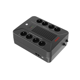 უწყვეტი კვების წყარო: EAST EA2100 Plus 1000VA/600W with 1x9Ah battery Line Interactive UPS LED
