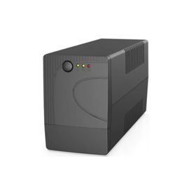 უწყვეტი კვების წყარო: EAST EA260 600VA/360W with 1x7Ah battery Line interactive UPS LED