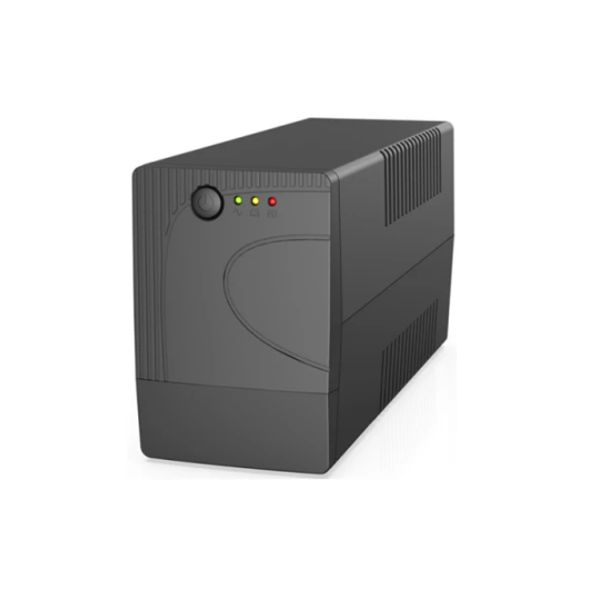 უწყვეტი კვების წყარო: EAST EA260 600VA/360W with 1x7Ah battery Line interactive UPS LED