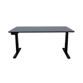 მაგიდა: Vertex VX-2SSD-05B Smart-Controlled Dual-Motor Sit-Stand Desk Black