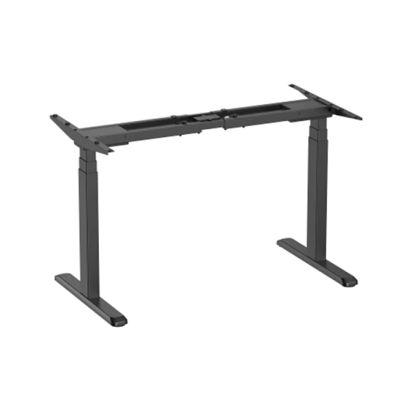 მაგიდა: Vertex VX-2SSD-05B Smart-Controlled Dual-Motor Sit-Stand Desk Black