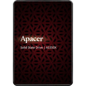 Apacer SSD 2.5"  256GB  SATA AS350X