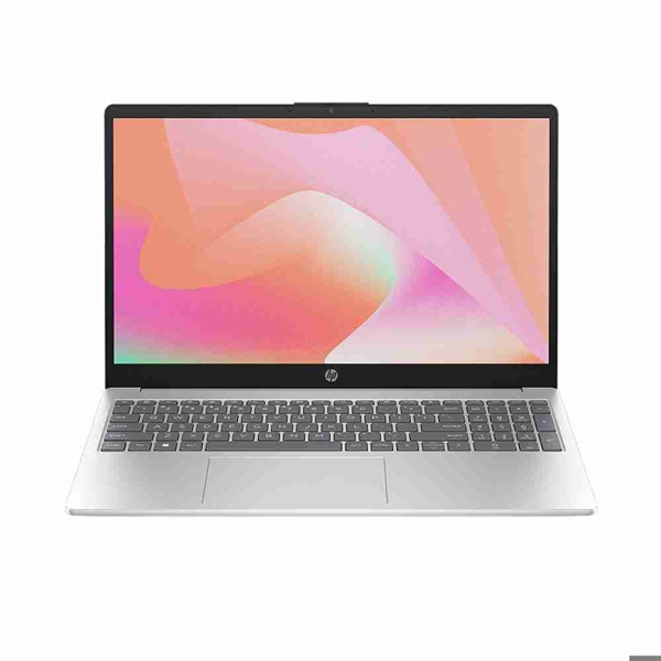 HP Laptop AI PC Clamshell | Ultra 5-225U (12C) | 16GB | 1TB | UMA | 15.6 FHD | FreeDOS | Silver