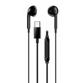 ყურსასმენი, HS-M365, Genius, black.