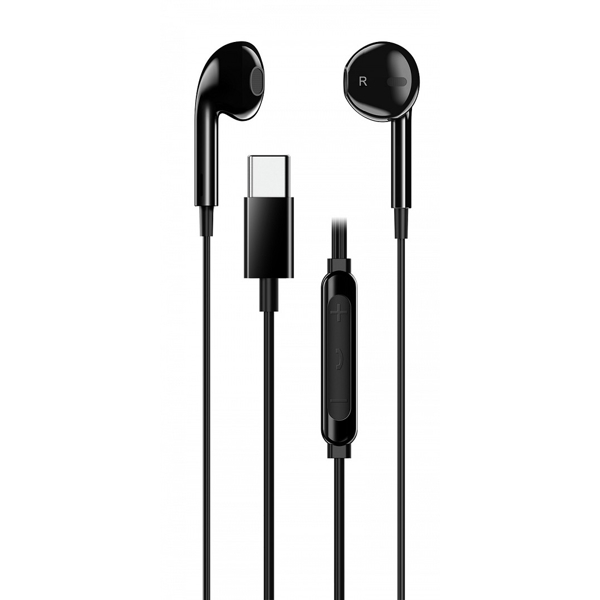 ყურსასმენი, HS-M365, Genius, black.