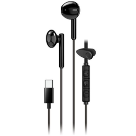 ყურსასმენი, HS-M366, Genius, Black.