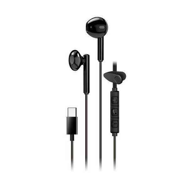 ყურსასმენი, HS-M366, Genius, Black.