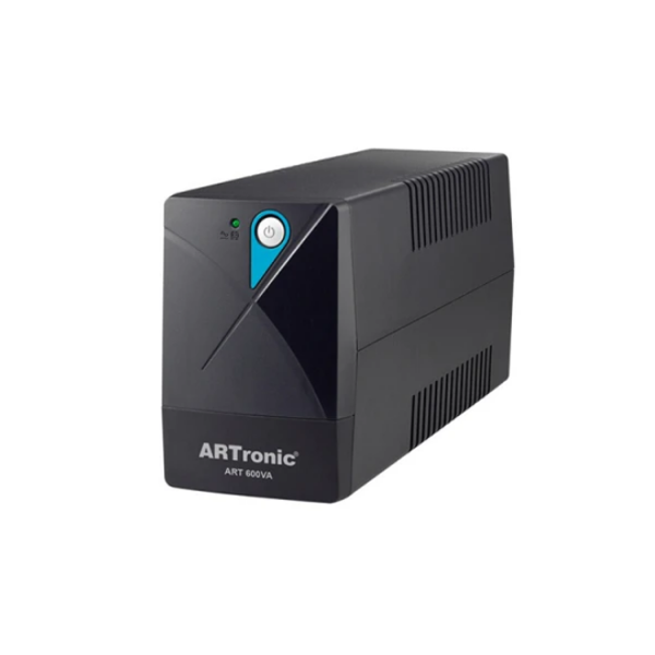 უწყვეტი კვების წყარო/600VA/360W Line Interactive UPS