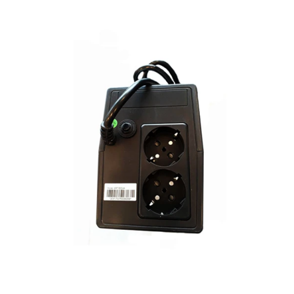უწყვეტი კვების წყარო/600VA/360W Line Interactive UPS