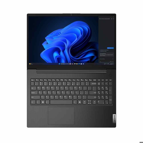 (83GW009NFW) Lenovo V15 G5 15.6" FHD i5-13420H 16GB 512SSD Integrated UHD Graphics Black