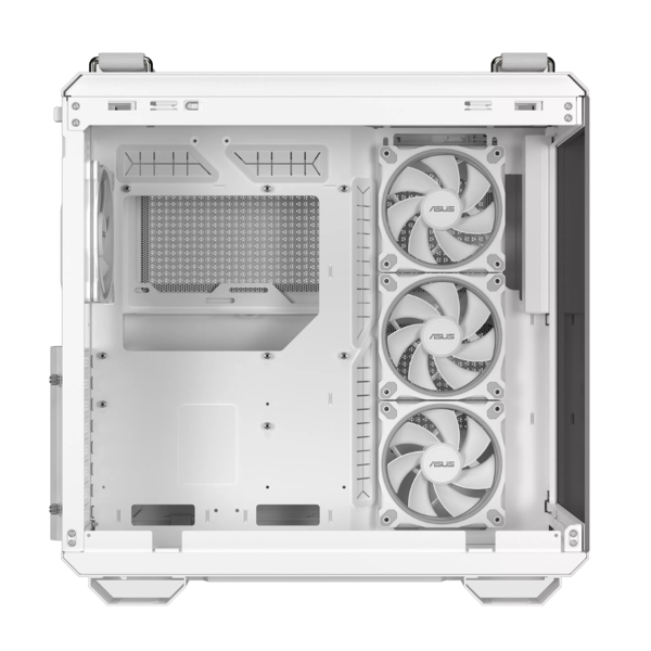 ASUS GT502 PANO/ARGB FANS/WHT/TG