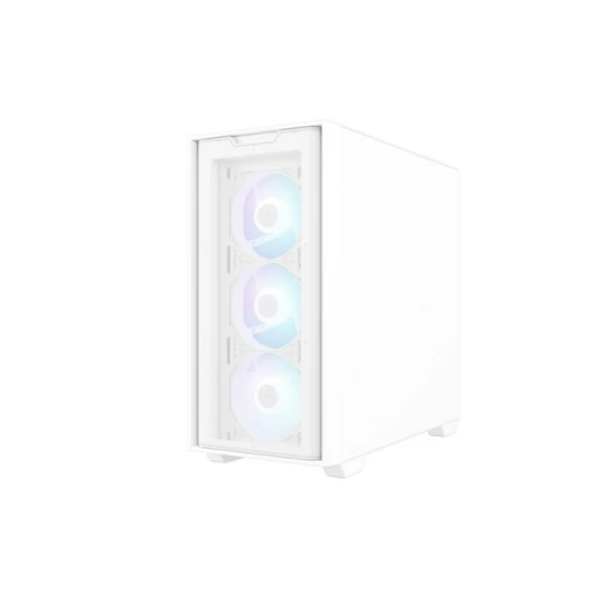 ASUS A21 PLUS/ARGB FANS/WHT/EPS
