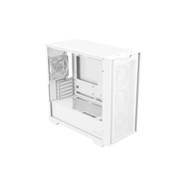 ASUS A21 PLUS/ARGB FANS/WHT/EPS